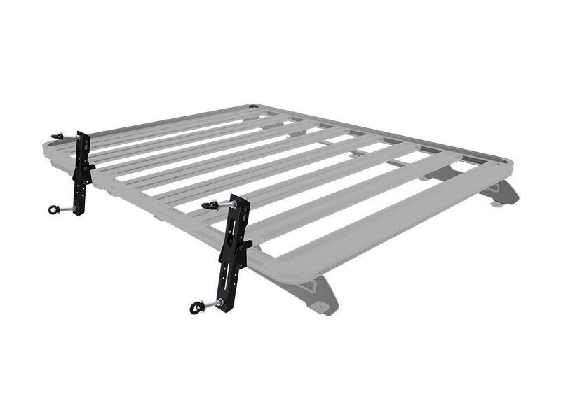 Recovery Device &amp; Gear Holding Side Brackets by Front Runner