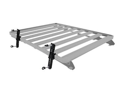 Recovery Device &amp; Gear Holding Side Brackets by Front Runner