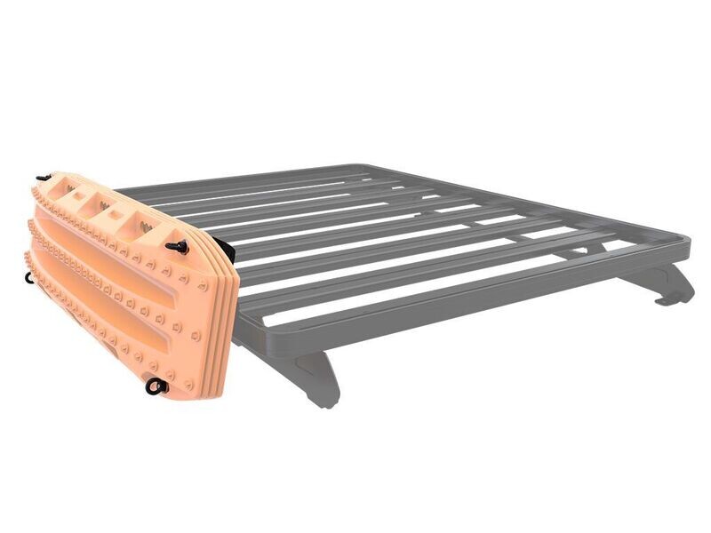 Recovery Device &amp; Gear Holding Side Brackets by Front Runner