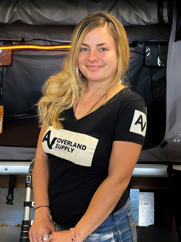 AV Overland Supply DS Print Women’s T-Shirt