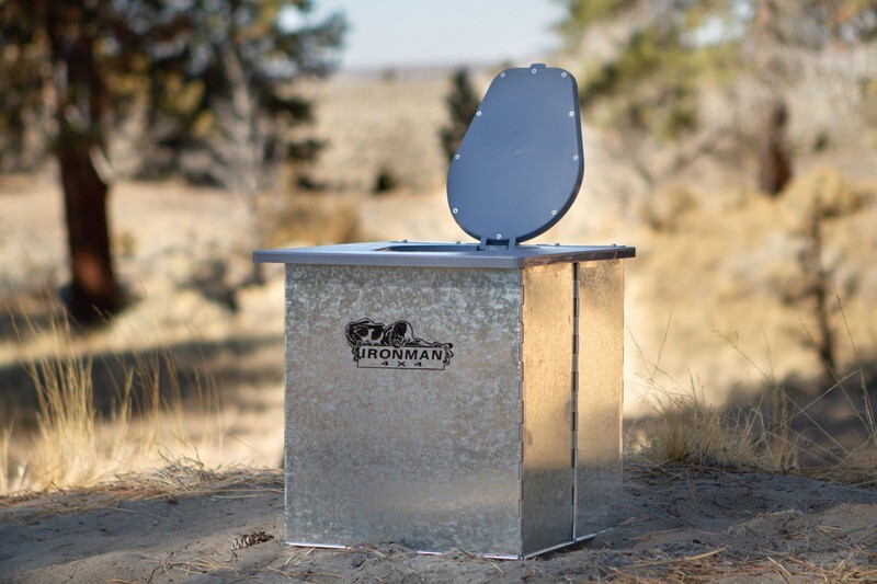 Bush Toilet by Ironman4x4