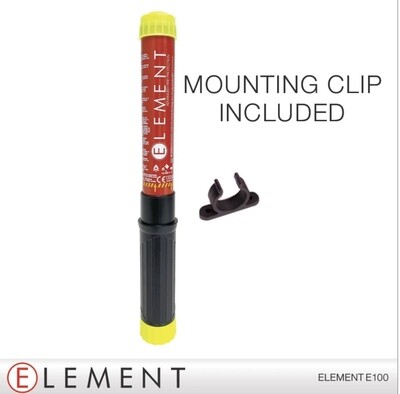 Element E100 Fire Extinguisher 