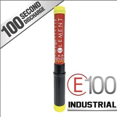 Element E100 Fire Extinguisher 
