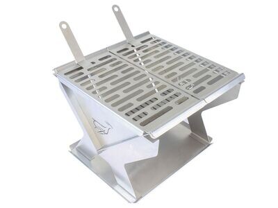 Box Braai / BBQ Grill by Front Runner