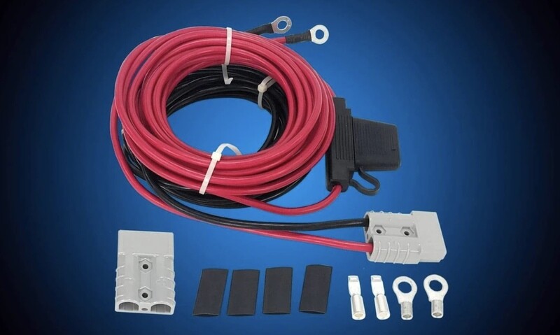Dual Battery Wiring Kit