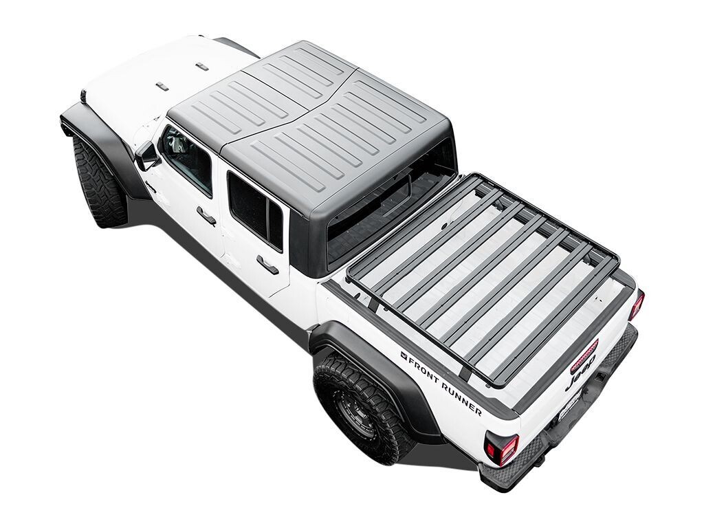 Jeep Gladiator JT (2019 - Current) Slimline II Load Bed Rack Kit - by Front Runner