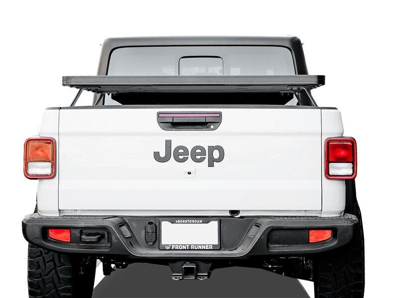 Jeep Gladiator JT (2019 - Current) Slimline II Load Bed Rack Kit - by Front Runner