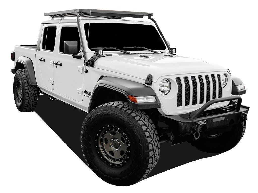 Jeep Gladiator JT (2019 - Current) Extreme Roof Rack Kit - by Front Runner