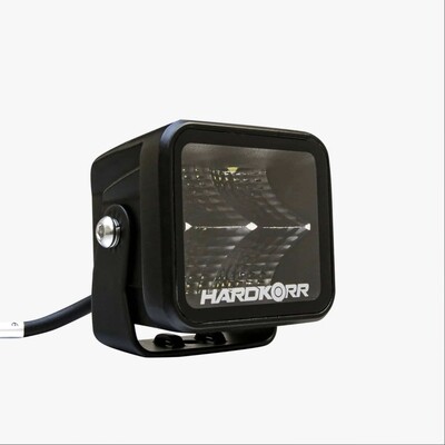 Hard Korr XDW Series 20w Square LED Hyperflood Work Light