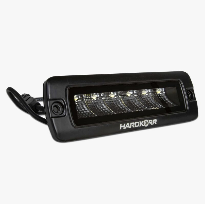 Hard Korr XDW Series 30w Flush Mount LED Hyperflood Light