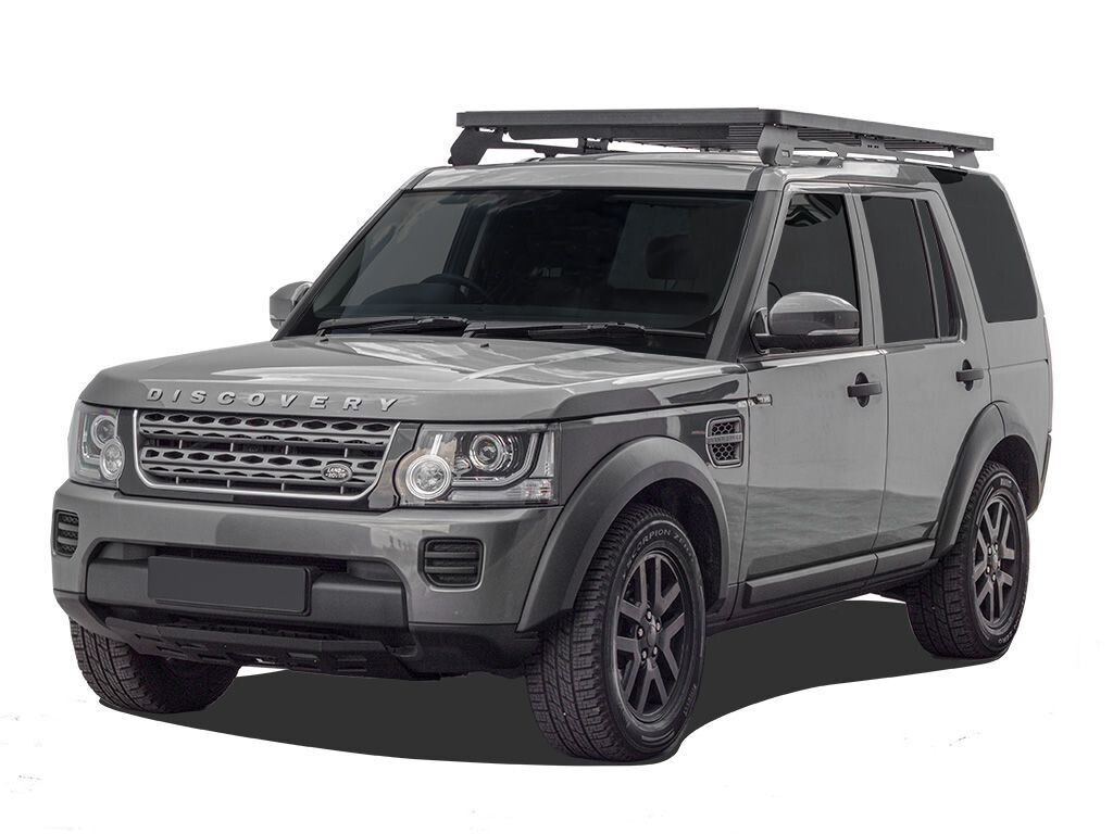 Land Rover Discovery LR3 / LR4 Slimline II Roof Rack Kit - by Front Runner