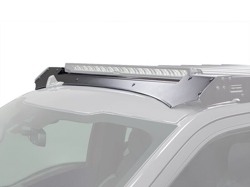 Ford F-150 Super Crew Slimsport Rack 40” Light Bar Wind Fairing - by Front Runner