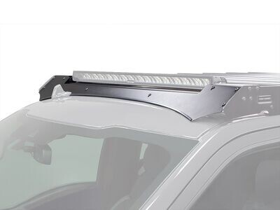 Ford F-150 Super Crew Slimsport Rack 40” Light Bar Wind Fairing - by Front Runner
