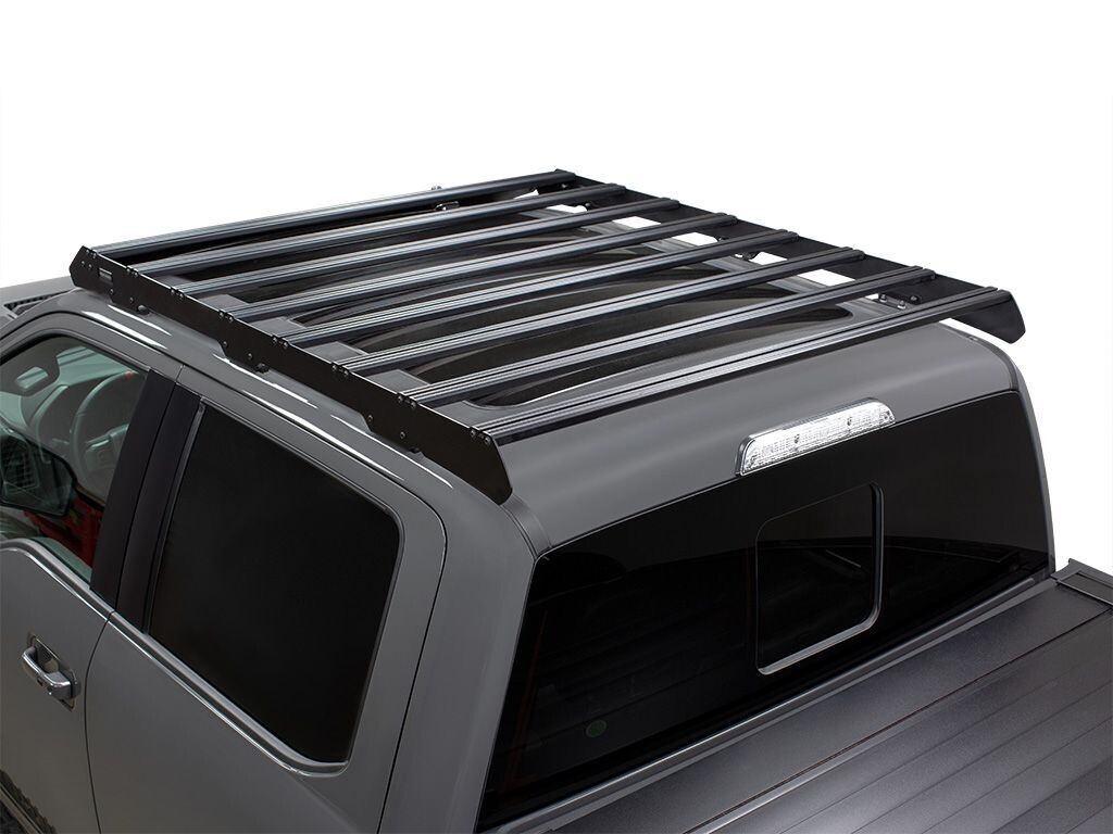 Ford F-150 Super Crew (2009 - Current) Slimsport Roof Rack Kit - by Front Runner