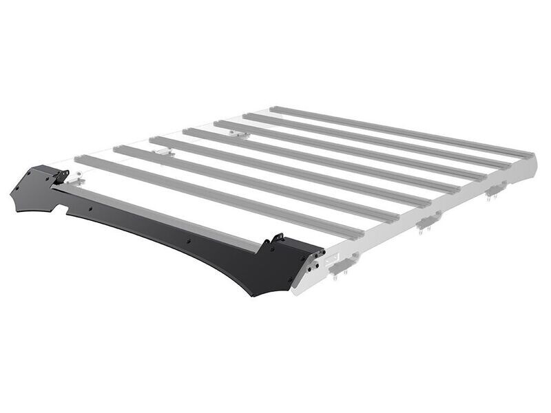 Ford F-150 Super Crew Slimsport Rack 40” Light Bar Wind Fairing - by Front Runner