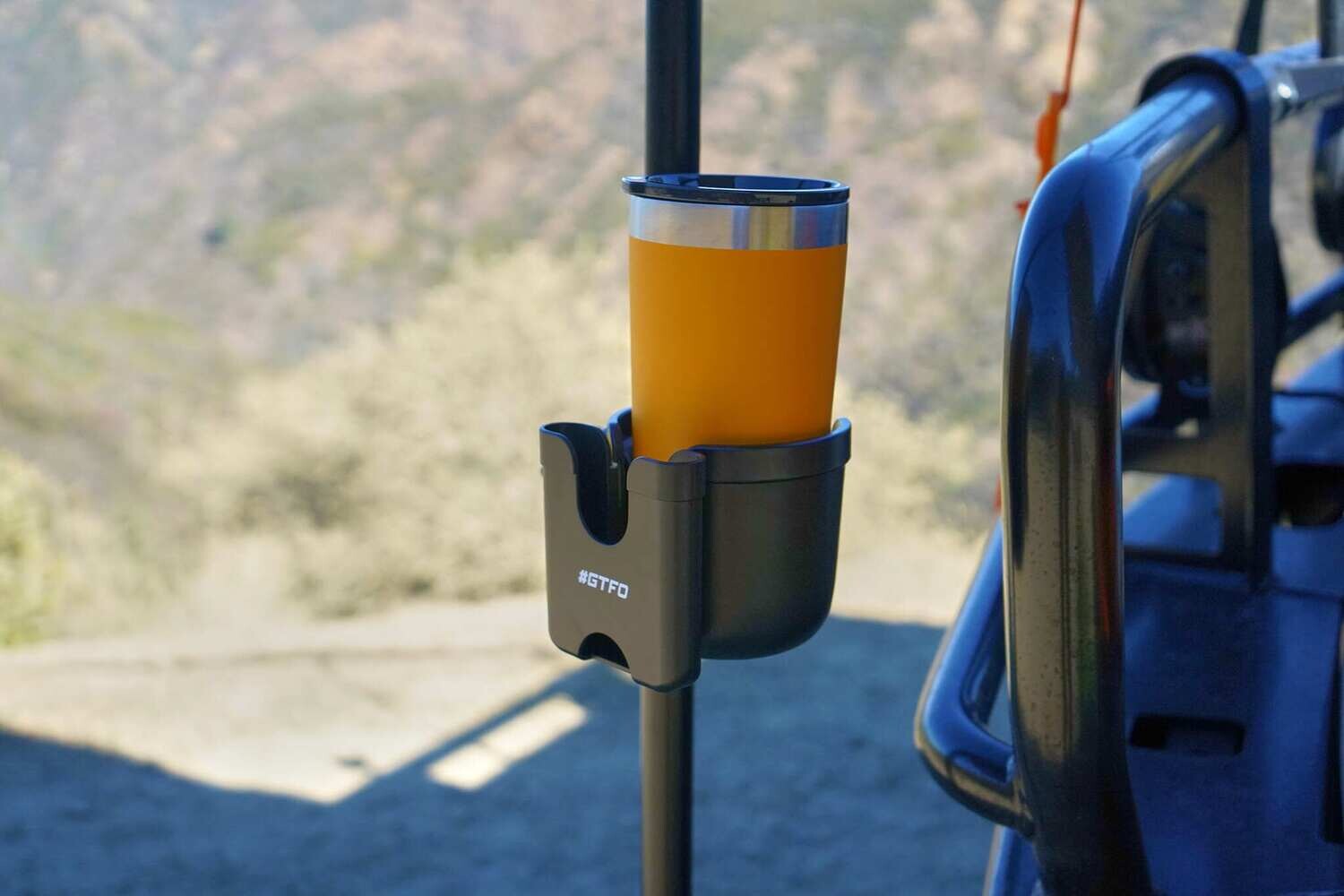 Cup / Phone Holder