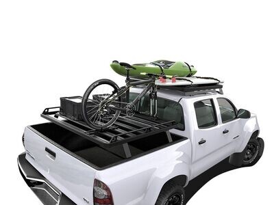 Toyota Tacoma Pickup Truck (2005 - Current) Slimline II Load Bed Rack Kit - by Front Runner