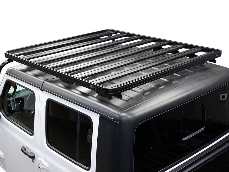 Jeep Gladiator JT Mojave/Diesel (2019 - Current) Extreme Roof Rack Kit - by Front Runner