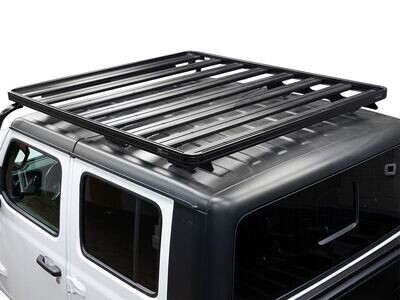 Jeep Gladiator JT Mojave/Diesel (2019 - Current) Extreme Roof Rack Kit - by Front Runner