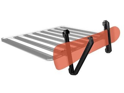 Pro Ski, Snowboard &amp; Fishing Rod Carrier - by Front Runner