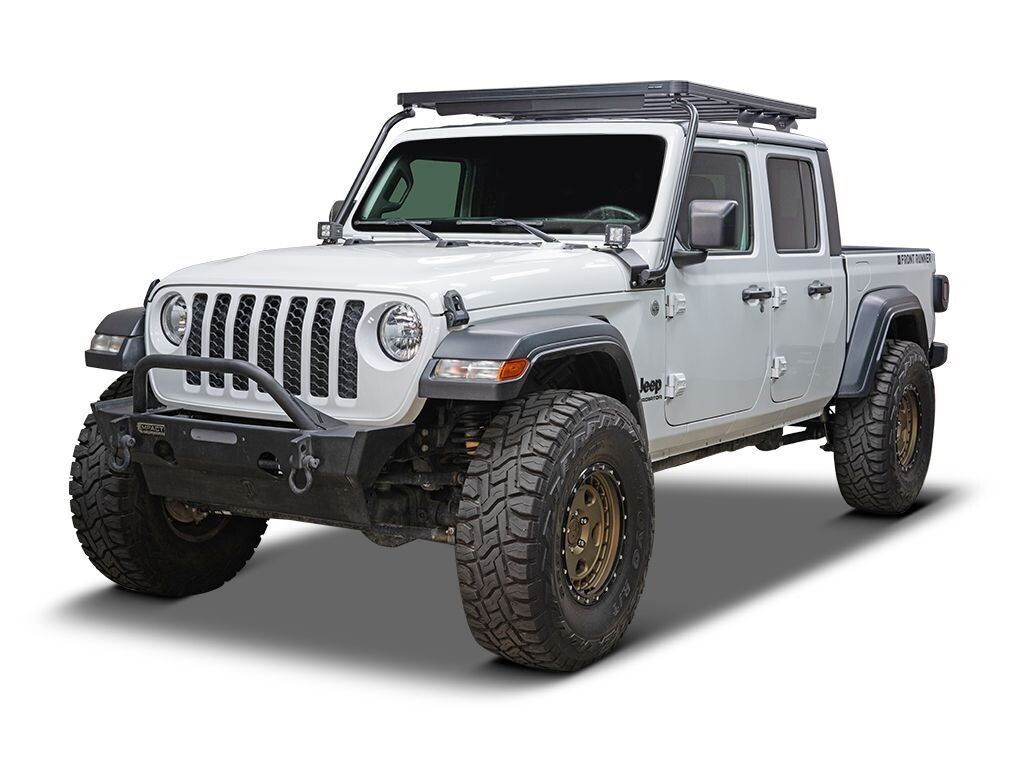 Jeep Gladiator JT Mojave/Diesel (2019 - Current) Extreme Roof Rack Kit - by Front Runner