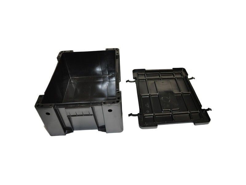 Box Braai / BBQ Grill &amp; Wolf Pack Kit - Avoverland, Wold Pack: Original