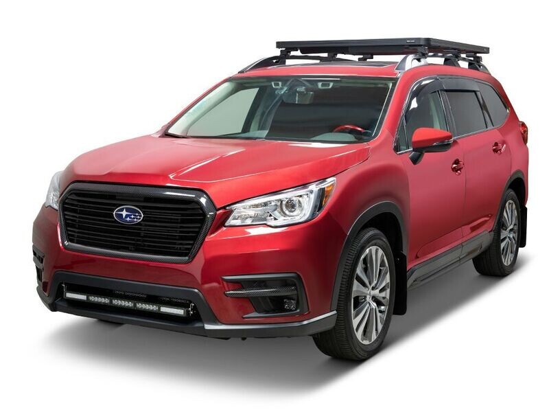 Subaru Ascent (2018 - Current) Slimline II Roof Rack Rail Kit - by Front Runner
