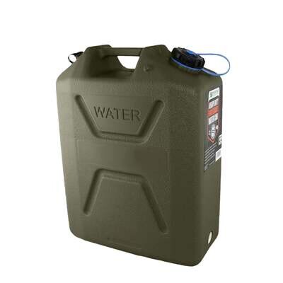 Wavian 5.8 Gallon BPA Free Food Grade Water Can