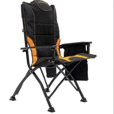 Darche Vipor XVI Chair - Black/Orange