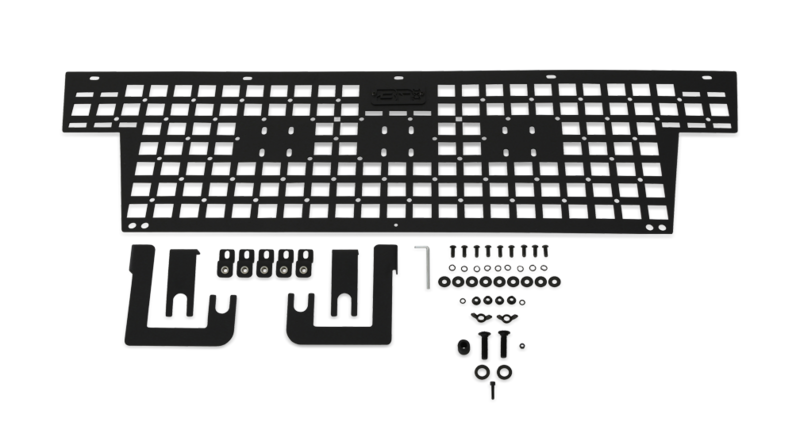 Body Armor 4x4 Bed Molle Panel (Front) - 2005 -2022 Tacoma
