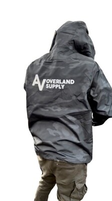 AV Overland Anorak Multi - Cam