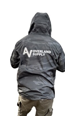 AV Overland Anorak Multi - Cam