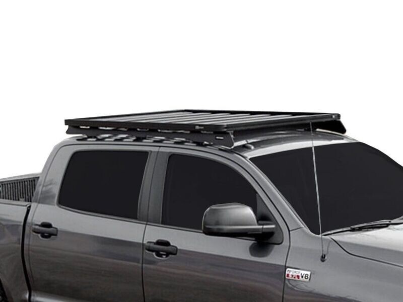 Toyota Tundra Crew Max (2007 - Current) Slimline II Roof Rack Kit - by Front Runner