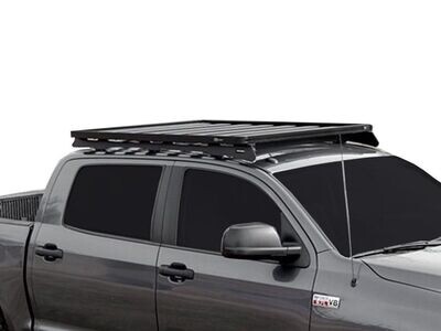 Toyota Tundra Crew Max (2007 - Current) Slimline II Roof Rack Kit - by Front Runner