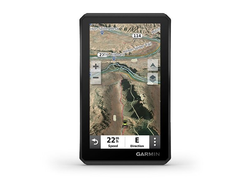 Garmin Tread® - Base Edition 5.5” Powersport Navigator