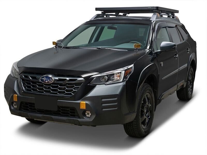 Subaru Outback Wilderness (2022 - Current) Slimline II Roof Rail Rack Kit - by Front Runner