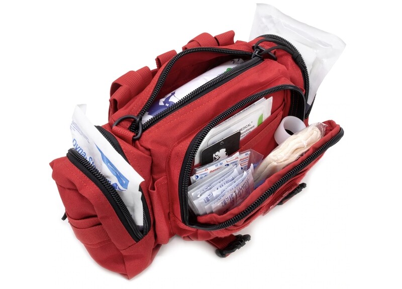 First Aid Rapid Response Kit