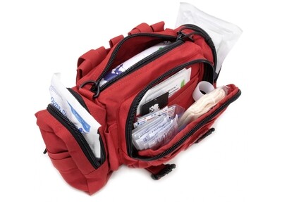 First Aid Rapid Response Kit