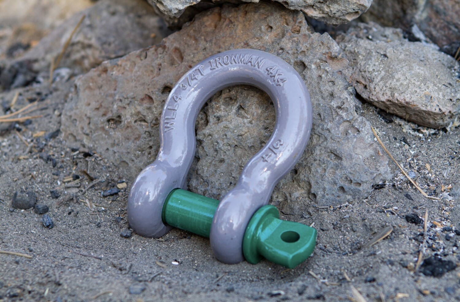 Bow Shackle / D - Ring 4.5T