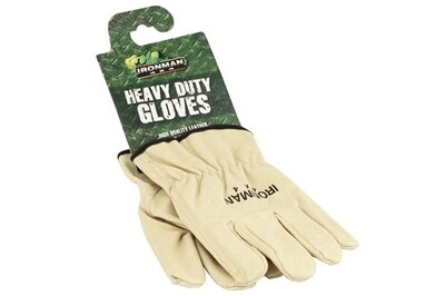 Leather Recovery Gloves