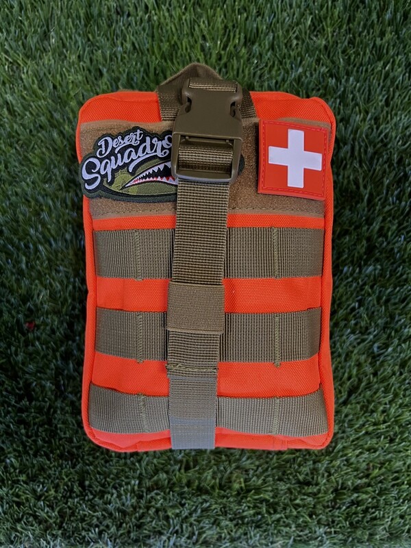Liberator Trauma Kit by Desert Squadron