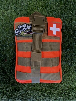 Liberator Trauma Kit by Desert Squadron