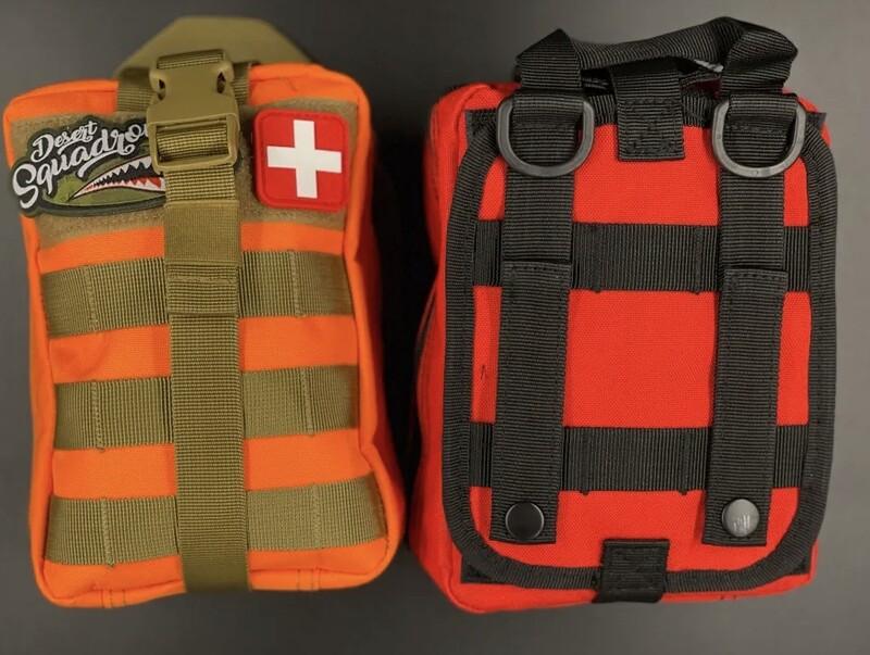Liberator Trauma Kit by Desert Squadron
