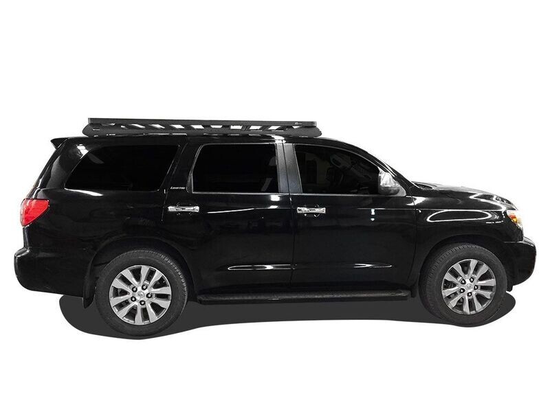 Toyota Sequoia (2008 - 2022) Slimline II Roof Rack Kit - by Front Runner