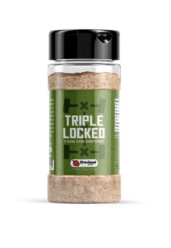 Overland Spices