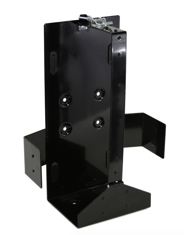 Wavian Heavy Duty 20L Jerry Can Holder (Front Loading)