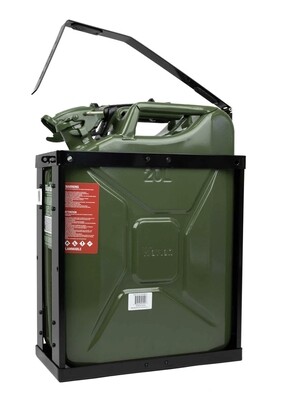 Wavian 20L Jerry Can Holder (Top Loading)