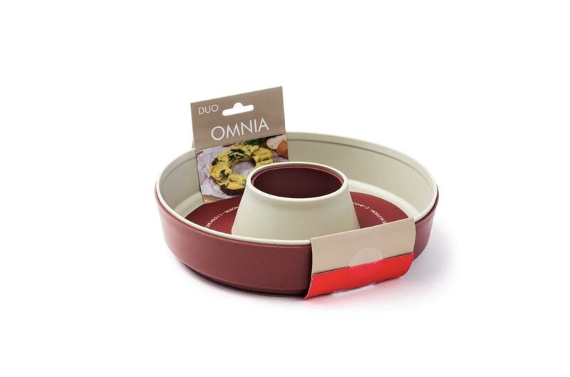 Omnia Silicone Mold Duo