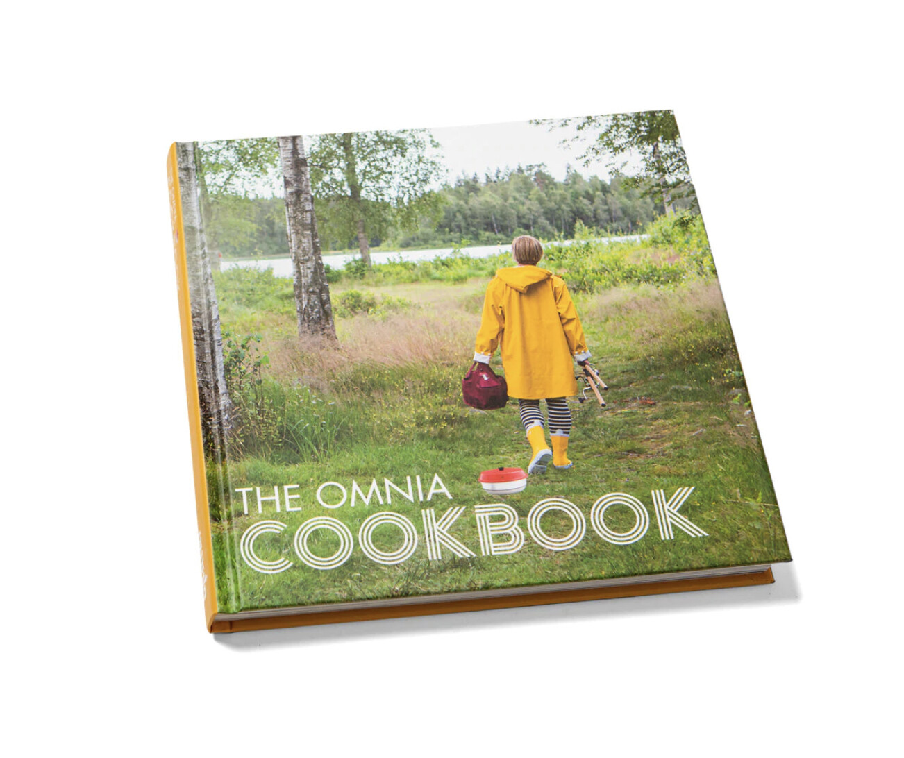 Omnia Stove Top Oven Cook Book