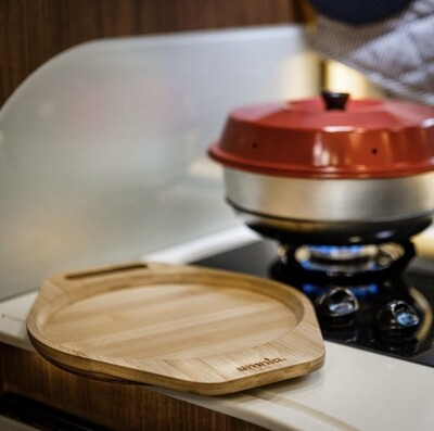 Omnia Bamboo Trivet